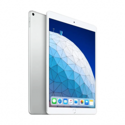 Apple iPad AIR WIFI 64GB Silber Klasse A-, 12 Monate Garantie, MwSt. nicht abziehbar