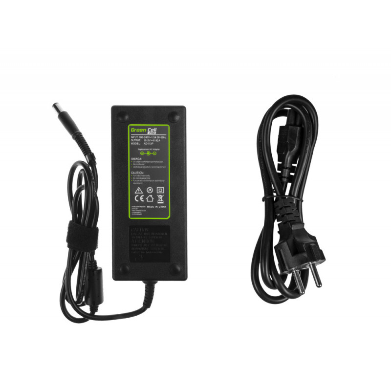Ladegerät Green Cell PRO 19.5V 6.92A 135W für HP Compaq 6710b 6715b 6715s 6910p