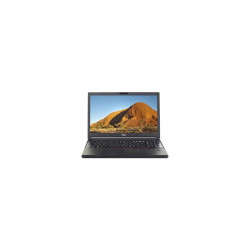 Fujitsu LifeBook E554 i5-4210M, 4GB, 320GB, Klasse A, generalüberholt, 12 Monate Garantie