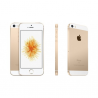 Apple iPhone SE 128GB Gold Class A-, Gebrauchtgarantie. 12 Monate