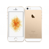 Apple iPhone SE 128GB Gold Class A-, Gebrauchtgarantie. 12 Monate