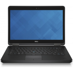 DELL Latitude E5440 i3-4010U 8GB 250GB SSD, Klasse B, generalüberholt, 12 Monate Garantie