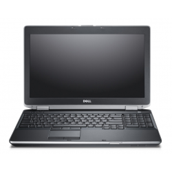 DELL Latitude E6530 i5-3340M, 6GB, 128GB SSD, Class A-, refurbished, 12 months warranty