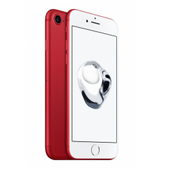 Apple iPhone 7 256GB Rot, gebraucht, Klasse A-, Garantie. 12 Monate, Mehrwertsteuer nicht abzugsfähig