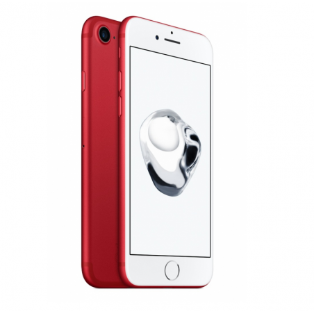 Apple iPhone 7 256GB Rot, gebraucht, Klasse A-, Garantie. 12 Monate, Mehrwertsteuer nicht abzugsfähig