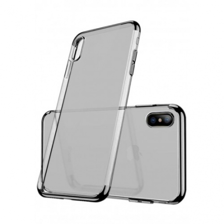 Apple iPhone XR Gray TPU Case