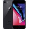 Apple iPhone 8 256GB Grau, Klasse B, gebraucht, Garantie 12 Monate, MwSt. nicht abzugsfähig