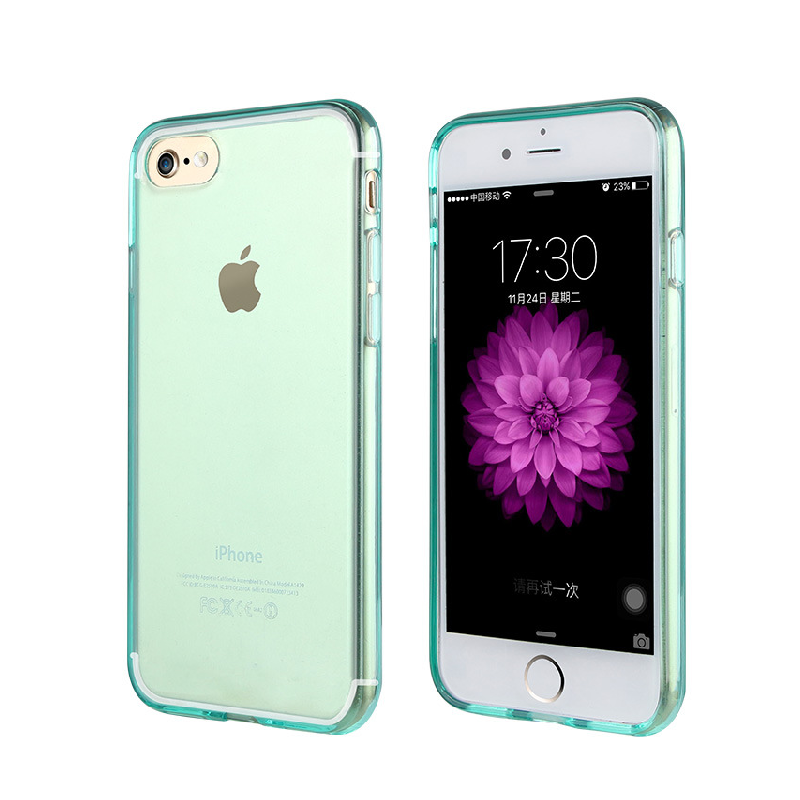 Case TPU APPLE IPHONE 6 / 6S Turquoise