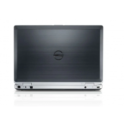 DELL E6520 i5-2520M 2.5GHz, 8GB, 256GB, Class A-, refurbished, 12 m warranty, without webcam, New battery