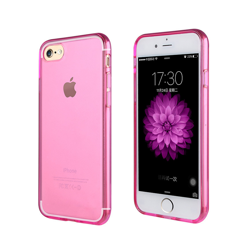 periscoop Voorkomen uitbreiden Case TPU APPLE IPHONE 6 / 6s Pink