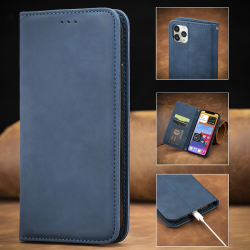 IssAcc leather case book...