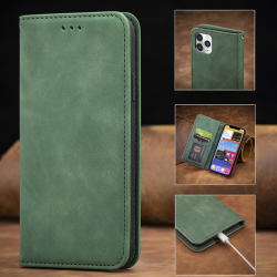 IssAcc leather case book...