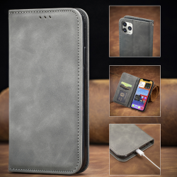 IssAcc leather case book...