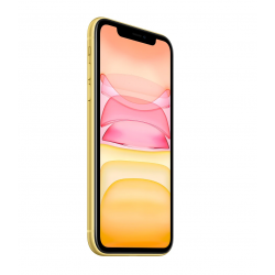 Apple iPhone 11 64GB Gelb, Klasse A, gebraucht, Garantie 12 Monate, MwSt. nicht abzugsfähig