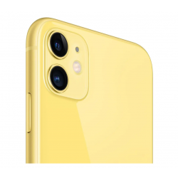 Apple iPhone 11 64GB Gelb, Klasse A, gebraucht, Garantie 12 Monate, MwSt. nicht abzugsfähig