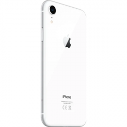 Apple iPhone XR 128GB Weiß, Klasse A-, gebraucht, Garantie 12 Monate, MwSt. nicht abzugsfähig