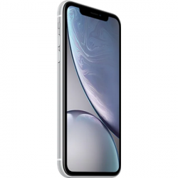 Apple iPhone XR 128GB Weiß, Klasse A-, gebraucht, Garantie 12 Monate, MwSt. nicht abzugsfähig