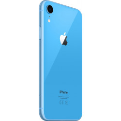 Apple iPhone XR 64GB Blue, class A, used, warranty 12 months, VAT cannot be deducted