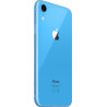 Apple iPhone XR 64GB Blue, class A, used, warranty 12 months, VAT cannot be deducted