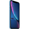 Apple iPhone XR 64GB Blue, class A, used, warranty 12 months, VAT cannot be deducted