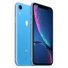 Apple iPhone XR 64GB Blue, class A, used, warranty 12 months, VAT cannot be deducted