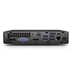 HP Elitedesk 800 G2 i5-6500T 2.5GHz, 8GB, 256GB, Klasse A-, generalüberholt, 12 Monate Garantie