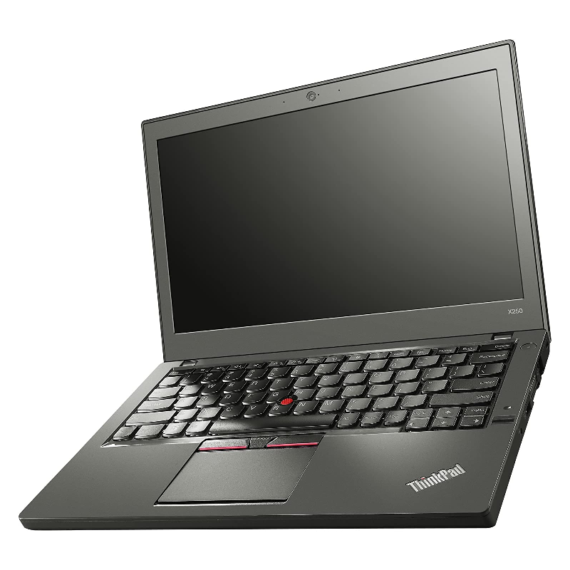 Lenovo Thinkpad X250 i5-5300U 2.3GHz, 8GB, 240GB, Klasse B, generalüberholt, 12m Garantie, keine Webcams