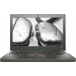 Lenovo Thinkpad X250 i5-5300U 2.3GHz, 8GB, 240GB, Klasse B, generalüberholt, 12m Garantie, keine Webcams