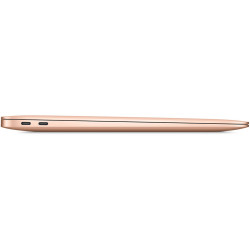 MacBook Air, 13", Retina, i5, 8GB, 120GB, 2018, Klasse A, Gold, generalüberholt, Garantie 12 Monate