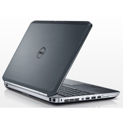 DELL E5520 i3-2310M 2,10GHz, 4GB, 256GB, Klasse A-, generalüberholt, Garantie 12 m., Ohne Webcam