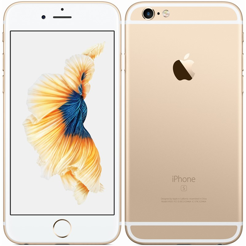 iPhone 6s ゴールド 128GB