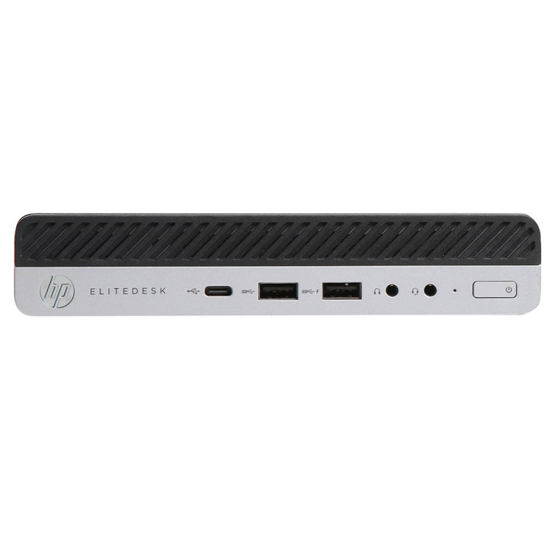 HP Elitedesk 800 G3 i5-7500T 2.5GHz, 8GB, 256GB, Class A-, refurbished, 12 months warranty