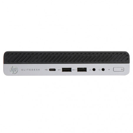 HP Elitedesk 800 G3 i5-7500T 2.5GHz, 8GB, 256GB, Class A-, refurbished, 12 months warranty