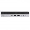 HP Elitedesk 800 G3 i5-7500T 2.5GHz, 8GB, 256GB, Class A-, refurbished, 12 months warranty
