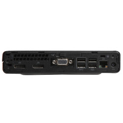 HP Elitedesk 800 G3 i5-7500T 2.5GHz, 8GB, 256GB, Class A-, refurbished, 12 months warranty