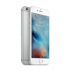 Apple iPhone 6s 128GB Silver, class B, used, warranty 12 months, VAT cannot be deducted