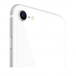 Apple iPhone SE 2020 64GB Weiß, Klasse A-, gebraucht, Garantie 12 Monate, MwSt. nicht abzugsfähig