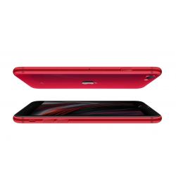 Apple iPhone SE 2020 128GB Rot, Klasse B, gebraucht, Garantie 12 Monate, MwSt. nicht abzugsfähig
