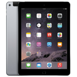 Apple iPad AIR 2 WiFi 16GB Gray, Class A- used, warranty 12 months, VAT cannot be deducted