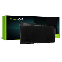 Akku für HP CM03XL EliteBook 740 750 840 850 G1 / 11.1V 4000mAh GreenCell