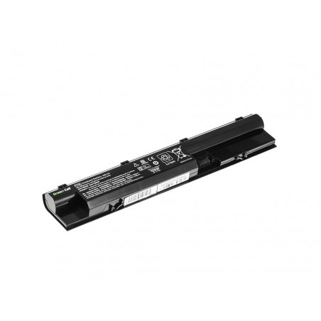 Akku für HP ProBook 440 445 450 470 G0 G1 470 G2 / 11.1V 4400mAh GreenCell