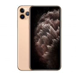 Apple iPhone 11 Pro Max 64GB Gold, Klasse A, gebraucht, Garantie 12 Monate, MwSt. nicht abzugsfähig