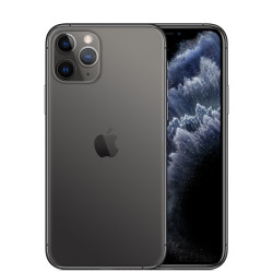 Apple iPhone 11 Pro 64GB Grau, Klasse A-, gebraucht, Garantie 12 Monate, MwSt. nicht abzugsfähig