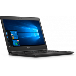 Dell Latitude E7470 i7-6600U, 16GB, 256GB SSD, Klasse A-, generalüberholt, 12 Monate Garantie