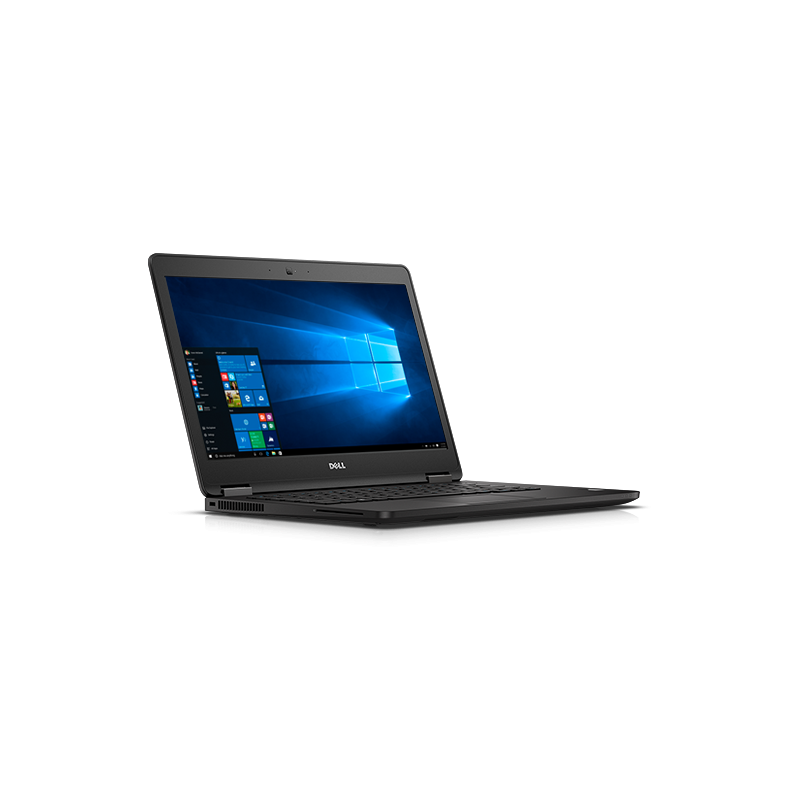 Dell Latitude E7470 i7-6600U, 16GB, 256GB SSD, Klasse A-, generalüberholt, 12 Monate Garantie