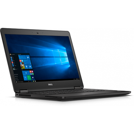 Dell Latitude E7470 i7-6600U, 16GB, 256GB SSD, Class A-, refurbished, 12 months warranty