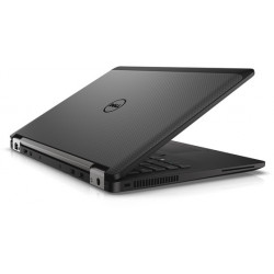 Dell Latitude E7470 i7-6600U, 16GB, 256GB SSD, Klasse A-, generalüberholt, 12 Monate Garantie