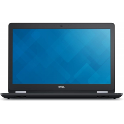 Dell Latitude E5570 i5-6200U, 8GB, 256GB, refurbished, Class A-, warranty 12 m., New battery