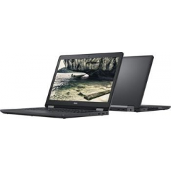 Dell Latitude E5570 i5-6200U, 8GB, 256GB, refurbished, Class A-, warranty 12 m., New battery