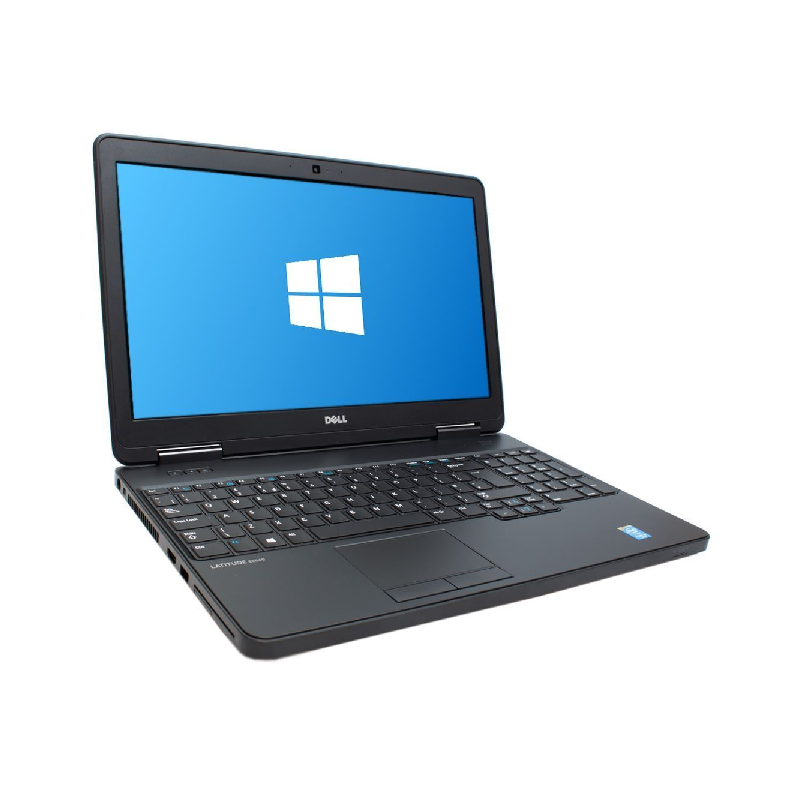 DELL Latitude E5540 i5-4310U 8GB 128GB, Klasse A-, generalüberholt, 12 Monate Garantie